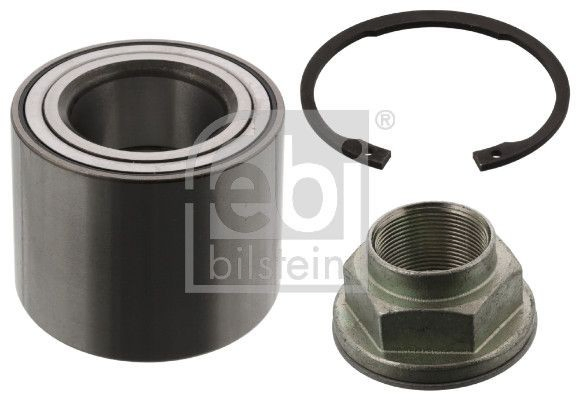 Підшипник маточини задньої Febi 43506 ціна, від 34.18 USD